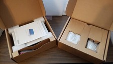 Cisco CS-TOUCH10 Touchscreen TTC5-09 W/Speakers Assorted Cables Gloves More