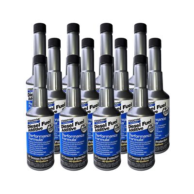 Stanadyne Performance Formula Diesel Fuel Additive - 16 Oz. Case of 12