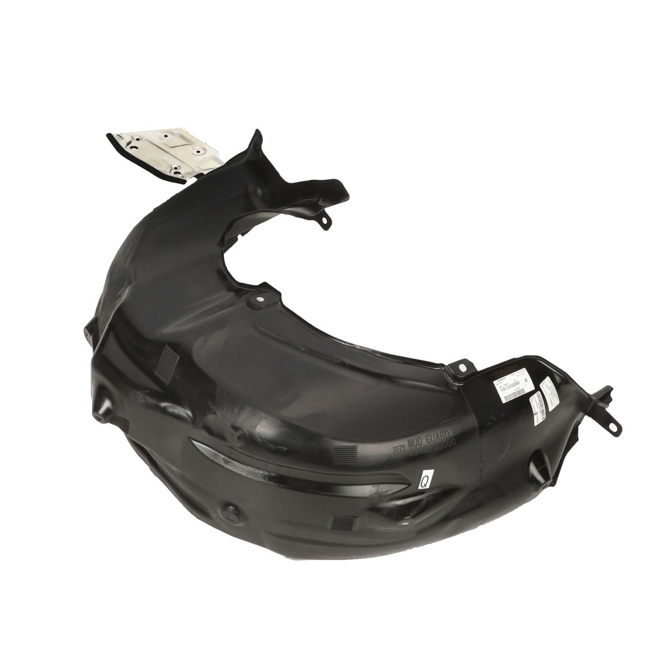 91112SG101 - OEM NEW 2014-2018 Subaru Forester Front Passenger Side Fender Molding 91112sg101 91112sg101