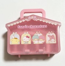 McDonald's Happy Meal Sanrio Characters Secret Toy