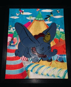 dumbo 3d puzzle