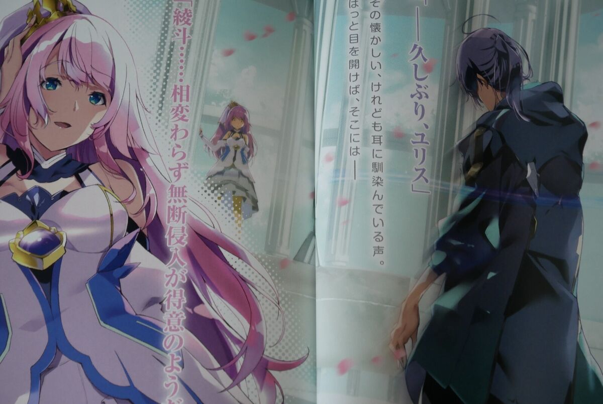 Gakusen Toshi Asterisk Light Novel Collection - Hyped ∙ Ride the Hype Train