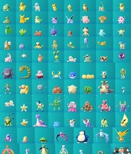 Scelta di Basso Livello Shiny 6IV 0AV** Pokemon Let's Go Pikachu Eevee Home
