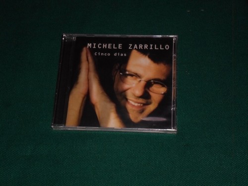 Michele Zarrillo – Cinco Dias CD - Zdjęcie 1 z 2