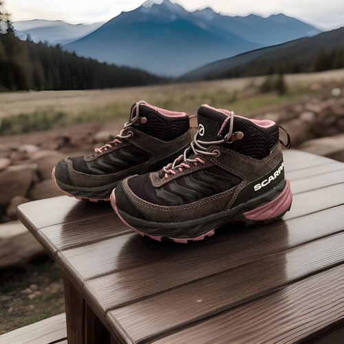 scarpa rush trek gtx Gr 29, top! - Picture 2 of 7