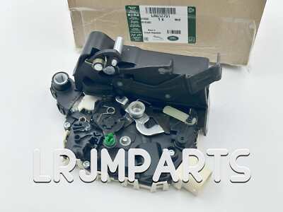 Genuine Range Rover 03 L322 DOOR LATCH ACTUATOR FRONT LEFT DRIVER