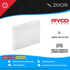 New RYCO Cabin Air Filter For MERCEDES-BENZ GLC300 X253 2.0L M264 RCA335P