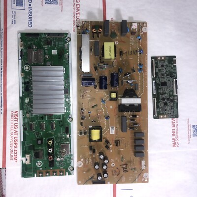Philips 65PFL5766/F7 (XAH serial) Complete LED TV Repair Parts Kit M24