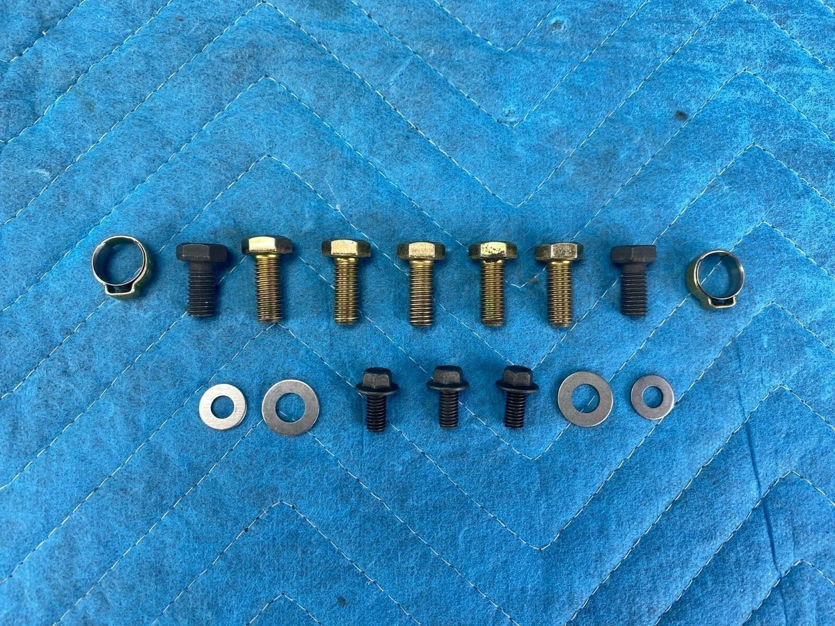 Turbo Wastegate Actuator w/ Bracket & Bolts 3529856 06049 25245  