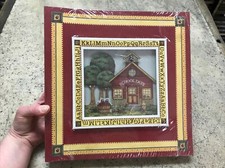 24-Pocket School Memories Pocket Album - Preschool To College - Debbie Mumm