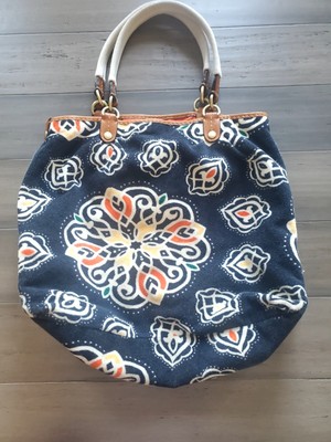 Vintage Juicy Couture Tote Bag Terry Cloth Handbag Large  display picture 2
