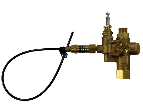 Combo Pilot, Unloader, Check Valve, With Throttle, 6.5HP Gas Air Comps + Below - Picture 24 of 28