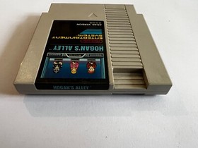 Hogan's Alley *Please read* -   ASI ASIAN Version  - Nintendo NES