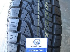 4 New Lt 27565r20 Lion Sport Tires 65 20 R20 2756520 E 10 Ply At All Terrain