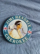 Cherokee by Jimi Hendrix (CD, May-2006, Phantom Import Distribution)