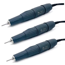 3PCS 35K RPM Dental LAB SMT MARATHON Micromotor Polishing Handpiece SDE-H37L1