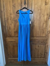 Windsor Turquoise Maxi Dress (Size: S) - NWT!