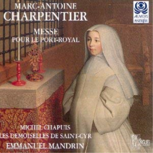 Messe Pour Le Port-royal-'' (CD) Album (UK IMPORT) - 第 1/1 張圖片