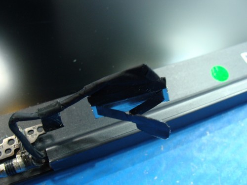 Écran LCD Dell Latitude 7290 12,5" mat d'origine assemblage complet noir - Photo 4/5