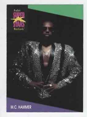 1991 ProSet SuperStars Super Stars MusiCards Your Pick NEW UNCIRCULATED PRIMO - Picture 95 of 207