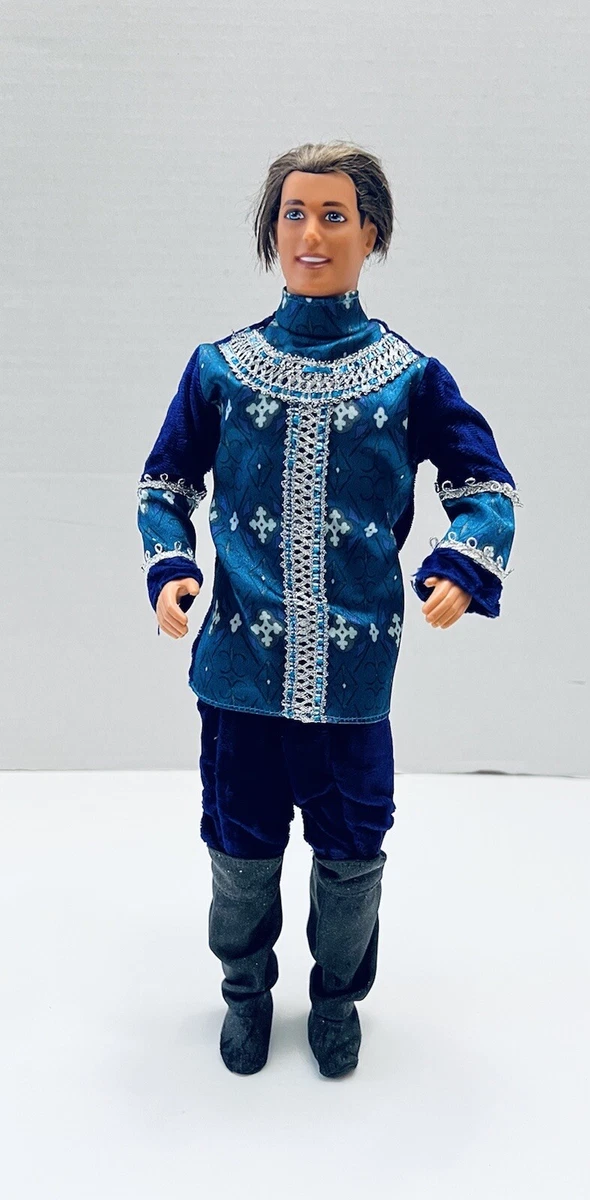 Prince deals ken doll