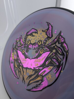 MVP Neutron Detour DFX LTD Sept. 2024 ''Crabtain Crunch'' 1/1300 Made  - 166g