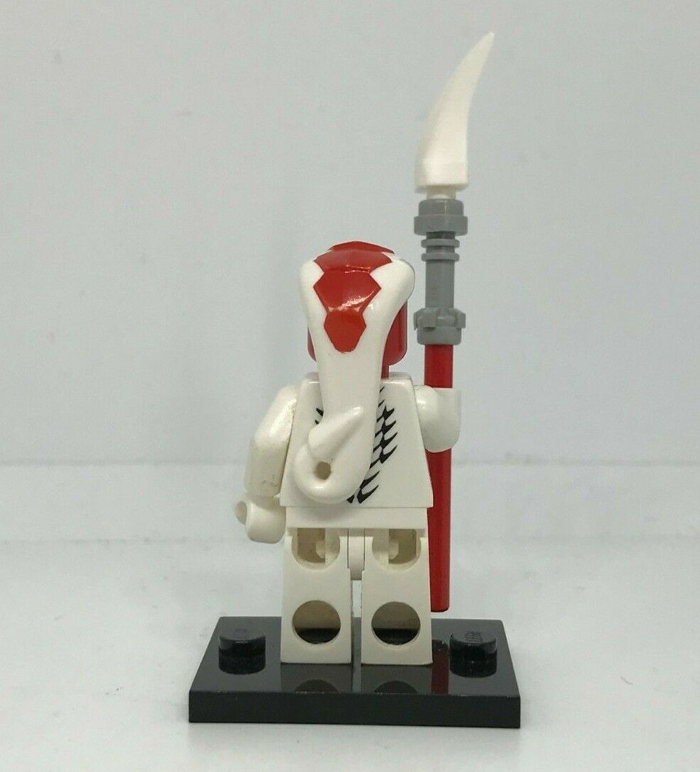 LEGO ninjago: Snappa - Character Figurine - Set 9442 9564 njo035