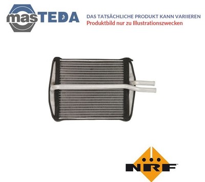 54429 WÄRMETAUSCHER INNENRAUMHEIZUNG NRF FÜR NISSAN JUKE,PULSAR
