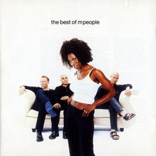 M People - Best Of - Used Cassette - 43 - D7294z
