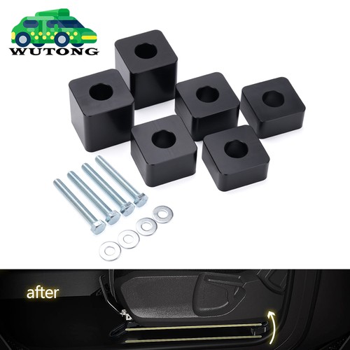 For Ford F150 15-26 F250/F350 Super Duty 17-26 Front Seat Rise Lift Spacers Kit