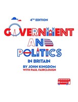 Government and Politics In Britain | John Kingdom | Englisch | Taschenbuch