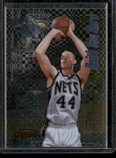 1997-98 Bowman's Best #BP10 Keith Van Horn Picks