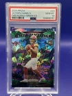 2024 Panini Prizm Fireworks ~ Jayden Daniels #24 Green Ice Prizm (RC)