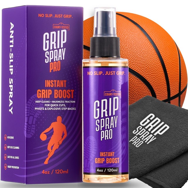 Pymens Grip Spray Pro