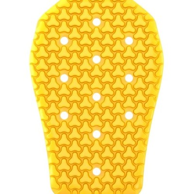 SAS-TEC Rückenprotektor SC-1-FB2 Motorrad Schutz Rückenschutz