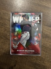 2024 Topps Series 2 - Home Run Challenge Winners Byron Buxton #HRCW-14 July /636
