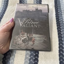 Prince Valiant (DVD) NEW** James Mason, Robert Wagner