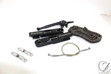 08-12 Suzuki GSXR1300R Hayabusa Busa Swingarm Swing Arm Extensions Kit