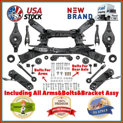 Rear Crossmember Suspension Subframe For 2008-2014 Nissan Murano 4WD AWD 4X4