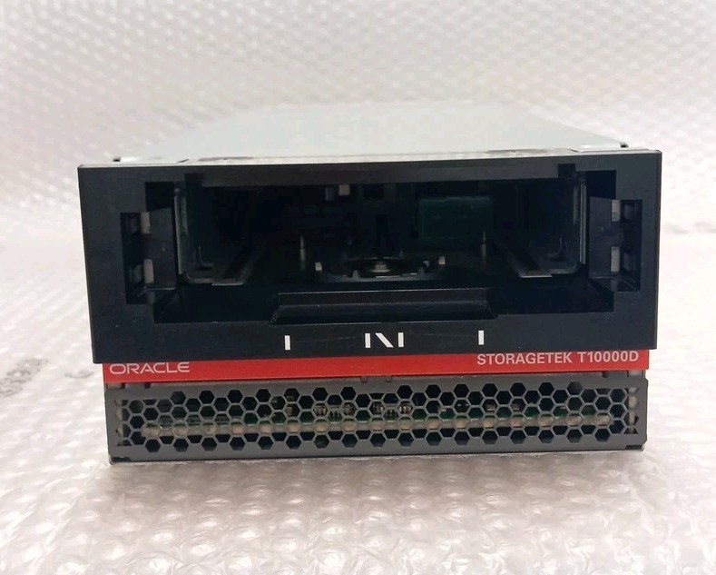 ORACLE STORAGETEK T10000D T1D P/N 7044160
