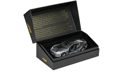 Corgi CC03805 Aston Martin DBS James Bond Quantum Of Solace 1/36 - Image 1 of 2