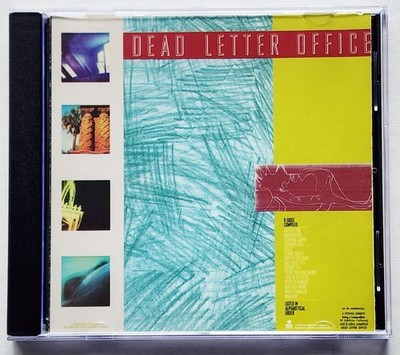 R.E.M. - DEAD LETTER OFFICE CD (I.R.S. RECORDS) CD 70054/DX1541