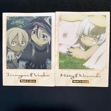 Made in Abyss: Golden City of the Scorching Sun Photo Card Collection