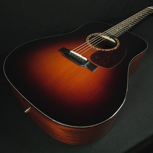Eastman E2D-DLX-SB Deluxe Sunburst Acoustic Electric Guitar With Case #2561