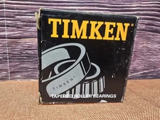 Timken Tapered Roller Pinion Bearing 02872