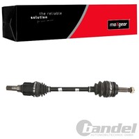 Maxgear Antriebswelle Vorderachse Links Passend FÜR Toyota Yaris | 49-1752