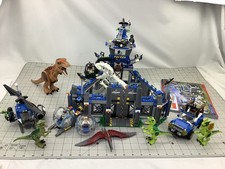 LEGO 75919 Jurassic World Indominus Rex Break...