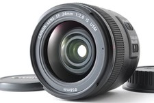  Top MINT w/Cap Canon EF 24mm f/2.8 IS USM Wide Angle Prime Lens From JAPAN