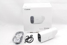 Canon Compact Digital Camera PowerShot ZOOM Photo  Video Telescope PSZOOM Japan