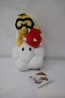 Little Buddy Super Mario All Star Collection Lakitu 8" Plush Toy
